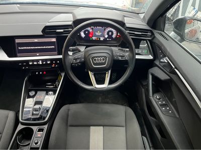 2022 Audi A3