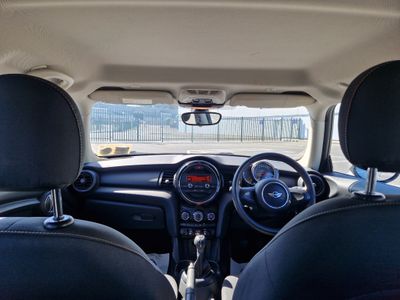 2017 Mini One