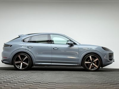 2025 Porsche Cayenne