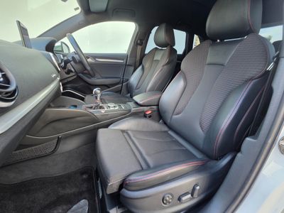 2016 Audi S3