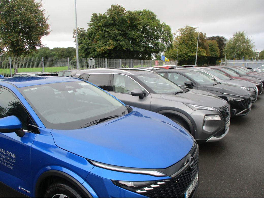 2025 Nissan Qashqai