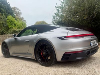 2022 Porsche 911