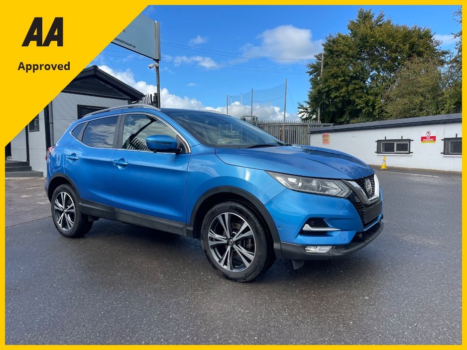 2019 Nissan Qashqai