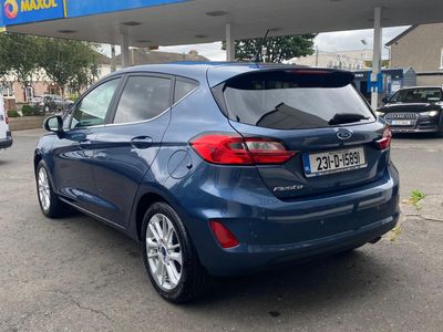 2023 Ford Fiesta