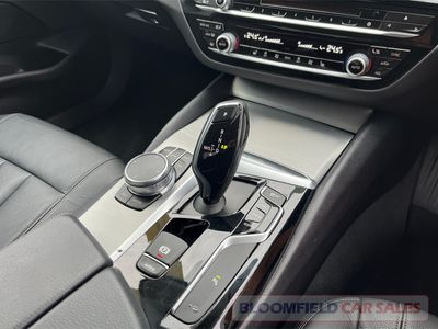 2017 BMW 5 Series