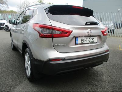 2019 Nissan Qashqai