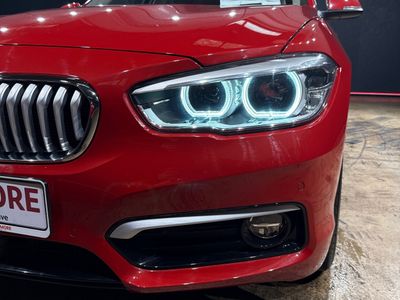 2019 BMW 1 Series
