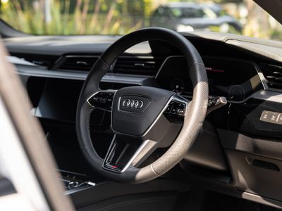 2023 Audi Q8 e-tron
