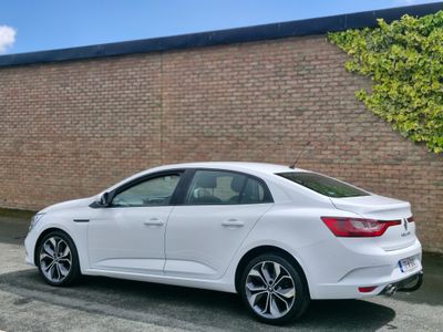 2017 Renault Megane