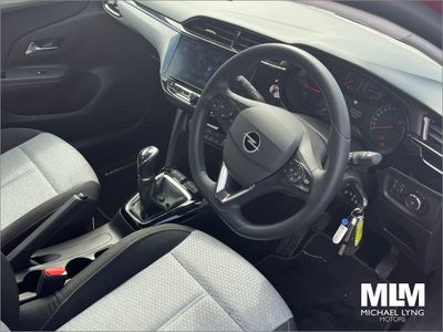 2024 Opel Corsa