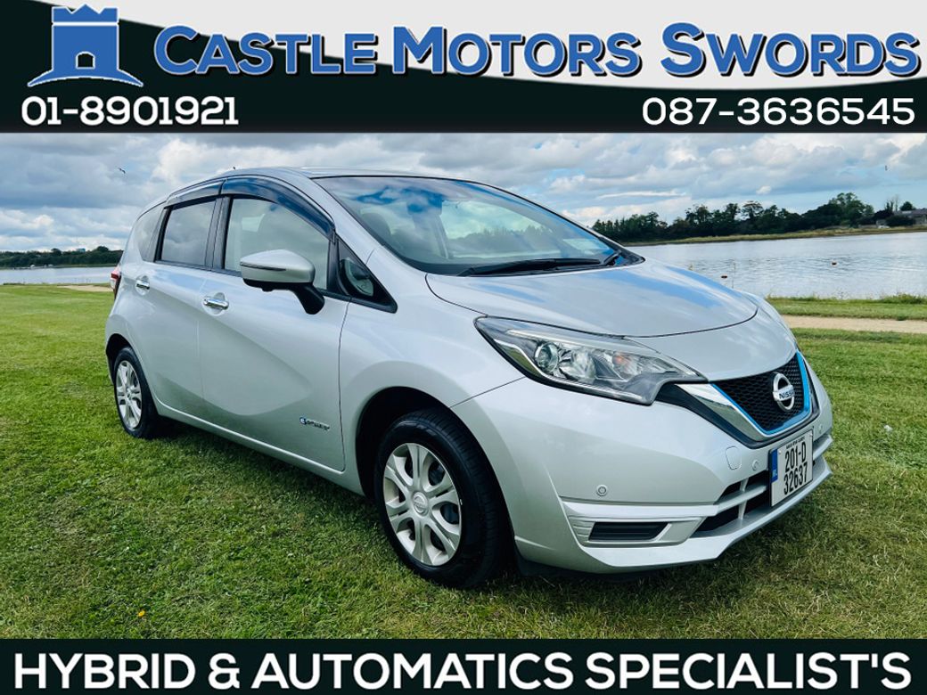 2020 Nissan Note