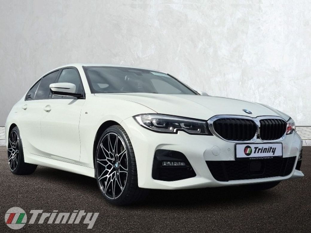 2021 BMW 3 Series