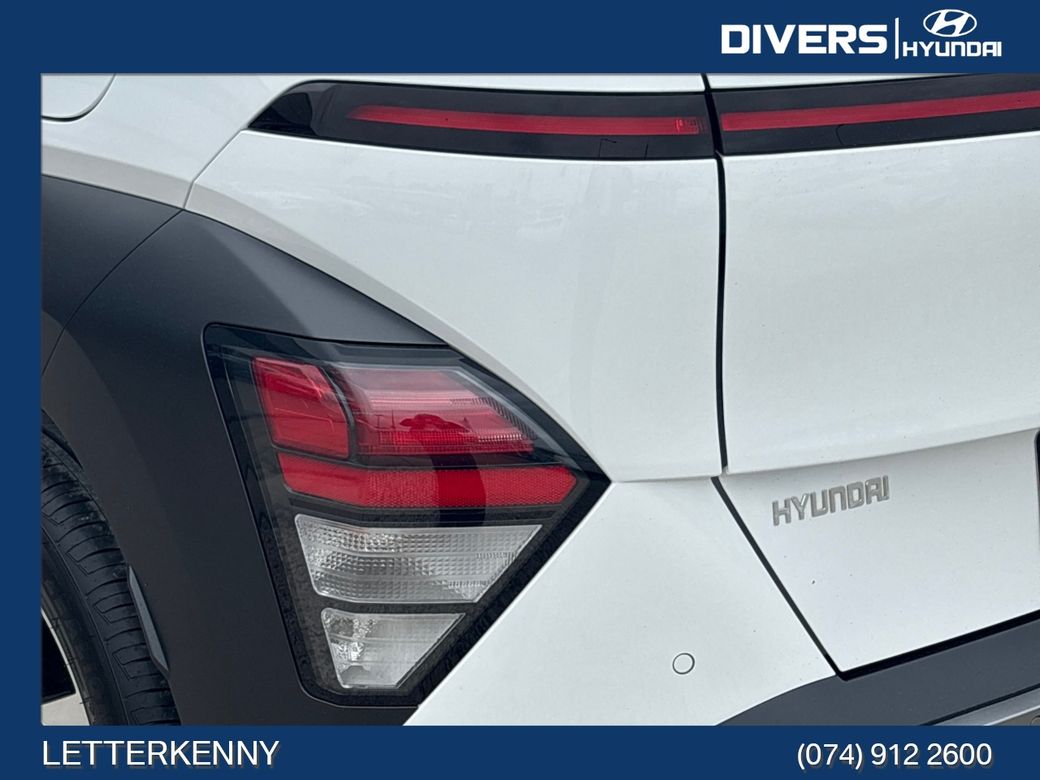 2023 Hyundai Kona