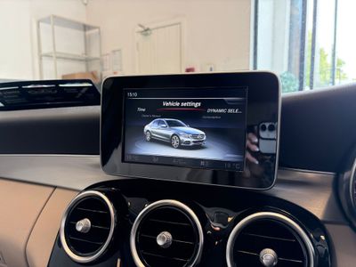 2017 Mercedes-Benz C Class
