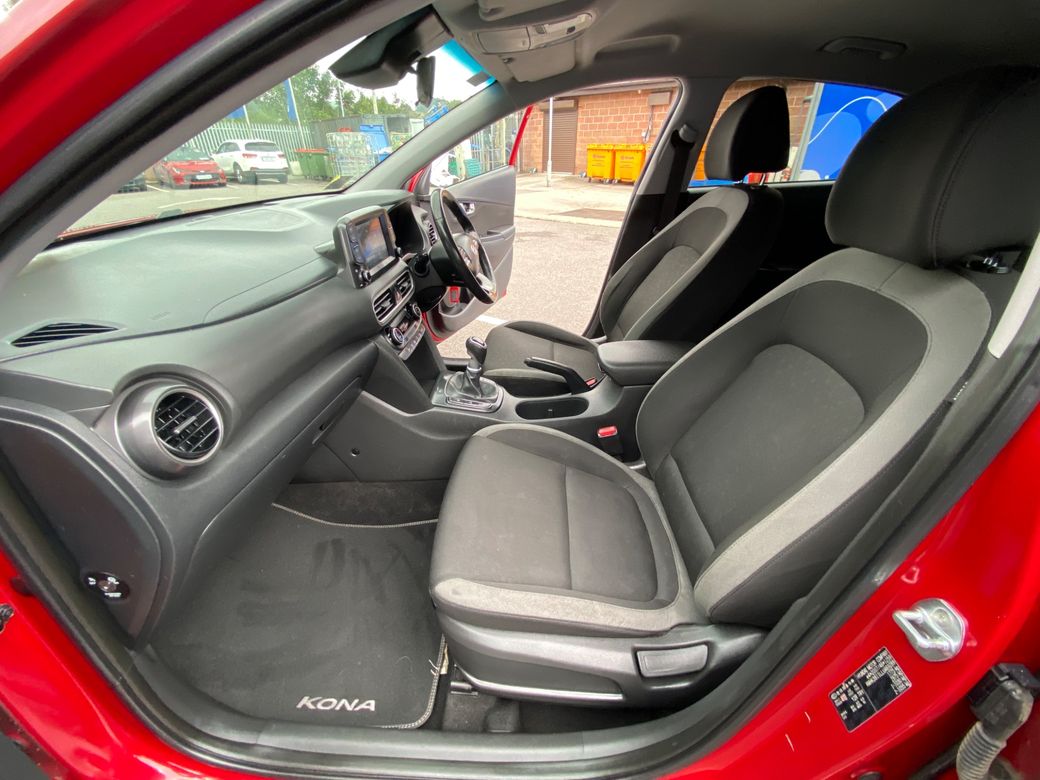 2020 Hyundai Kona