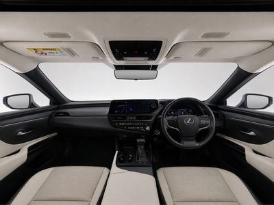 2023 Lexus ES 300h