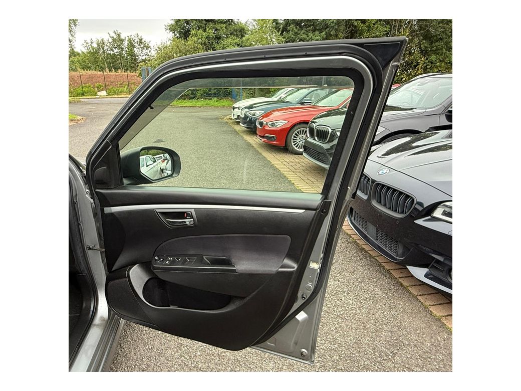 2012 Suzuki Swift