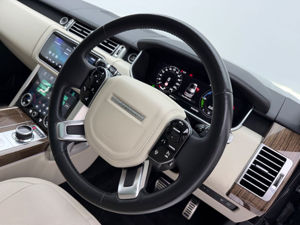 2021 Land Rover Range Rover