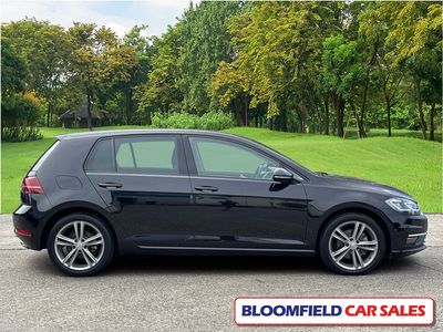 2019 Volkswagen Golf