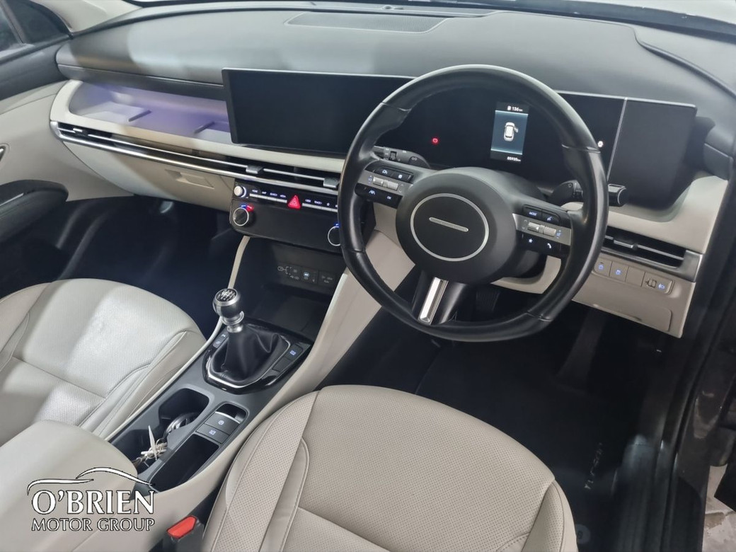 2024 Hyundai Tucson