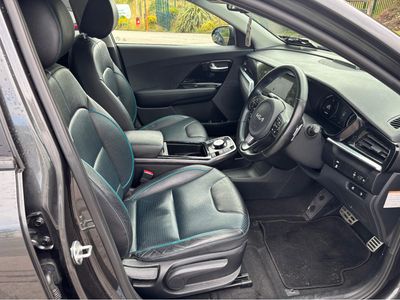 2022 Kia e-Niro