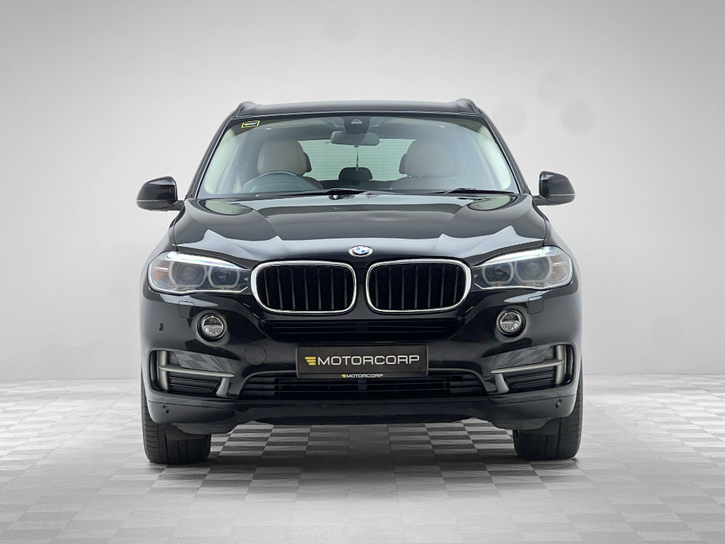 2016 BMW X5