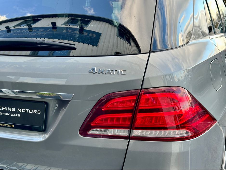 2017 Mercedes-Benz GLE Class