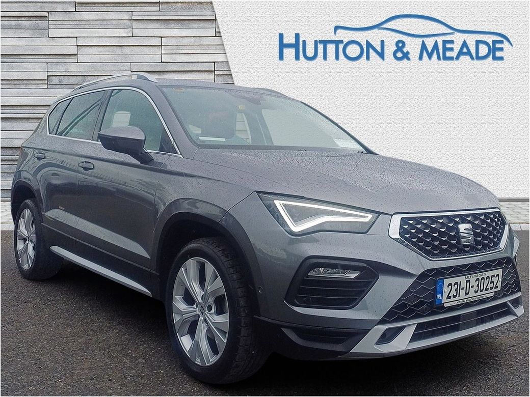 2023 SEAT Ateca
