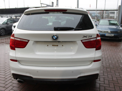 2016 BMW X3