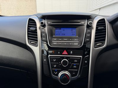 2014 Hyundai i30
