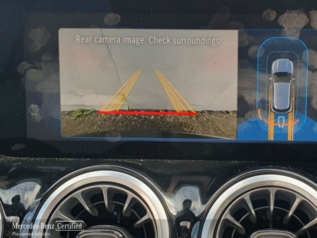 2025 Mercedes-Benz GLA Class