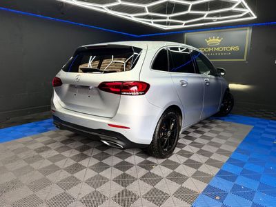 2020 Mercedes-Benz B Class