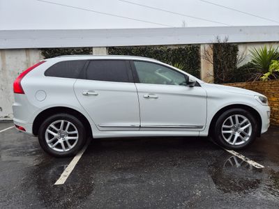 2017 Volvo XC60