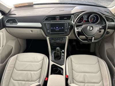 2017 Volkswagen Tiguan