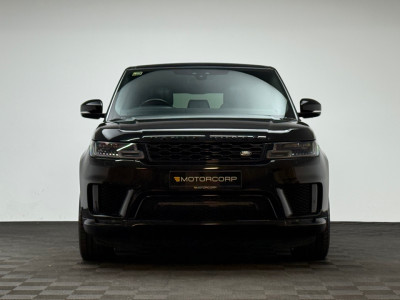 2021 Land Rover Range Rover Sport