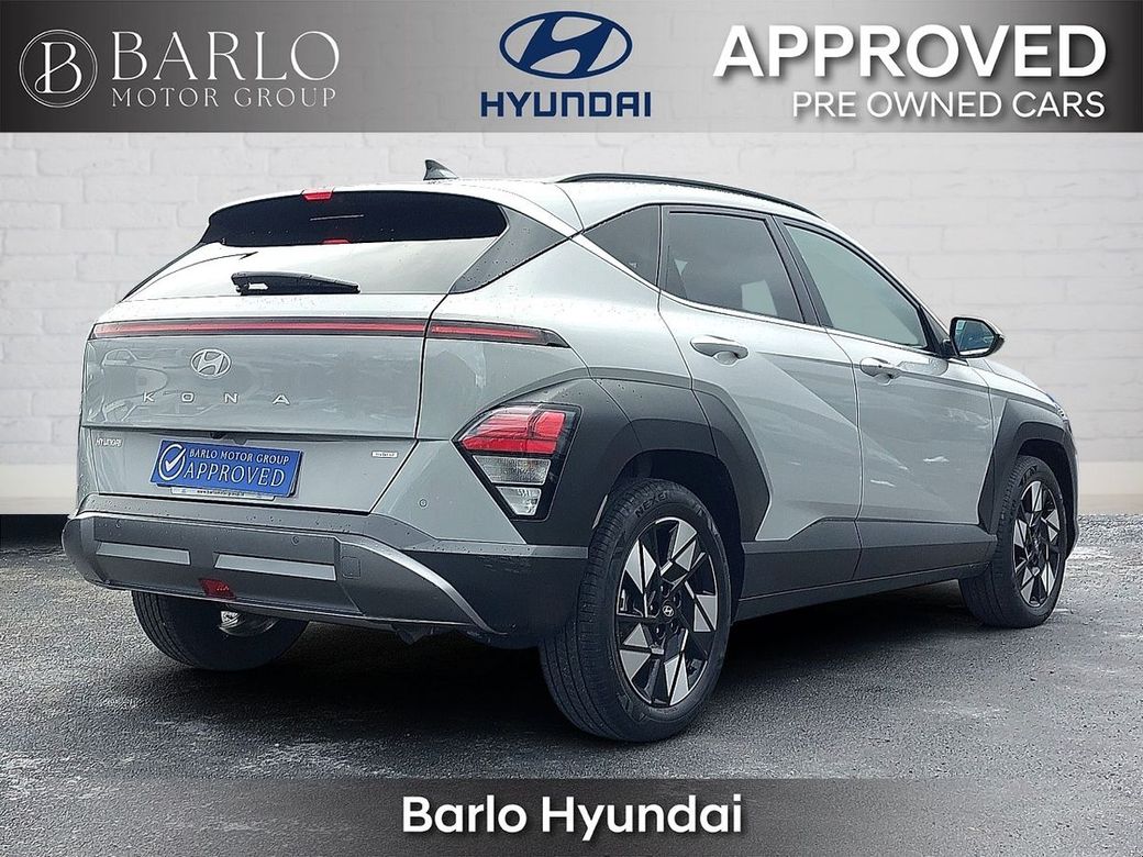 2023 Hyundai Kona