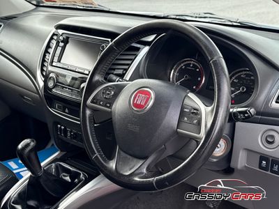 2019 Fiat Fullback