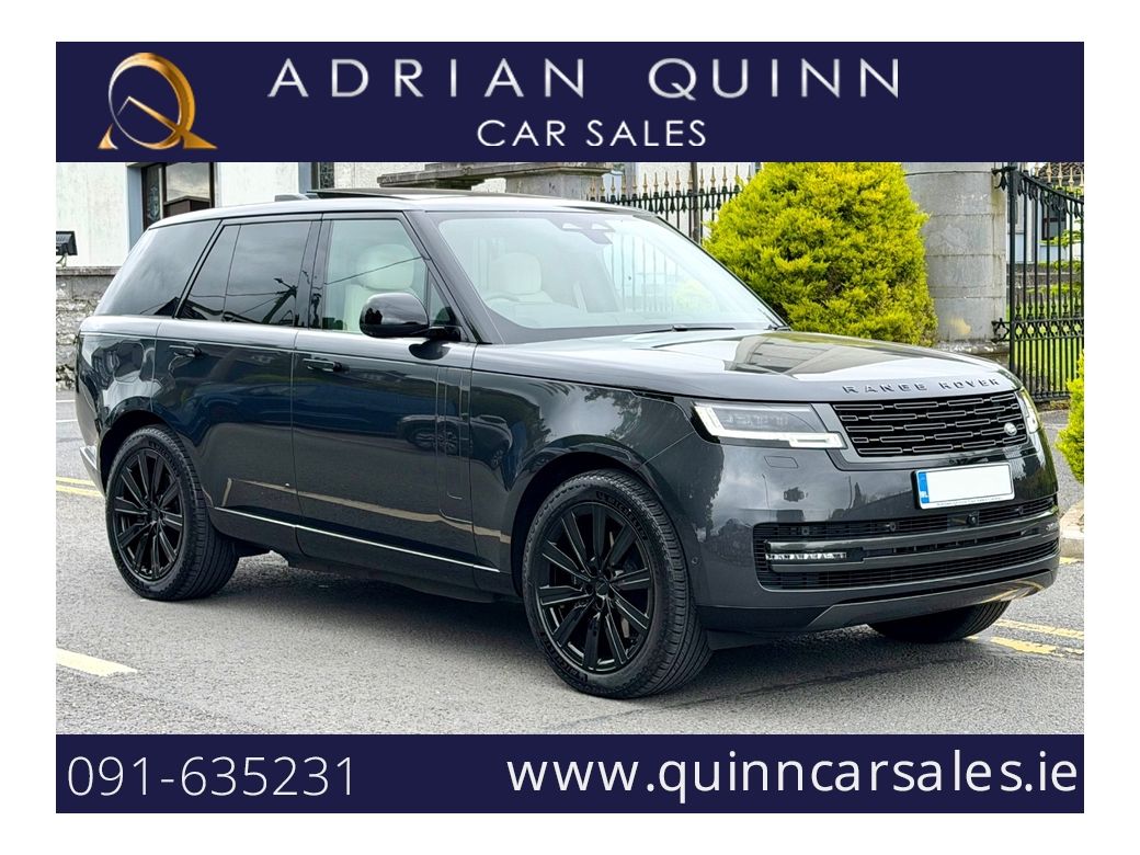 2026 Land Rover Range Rover