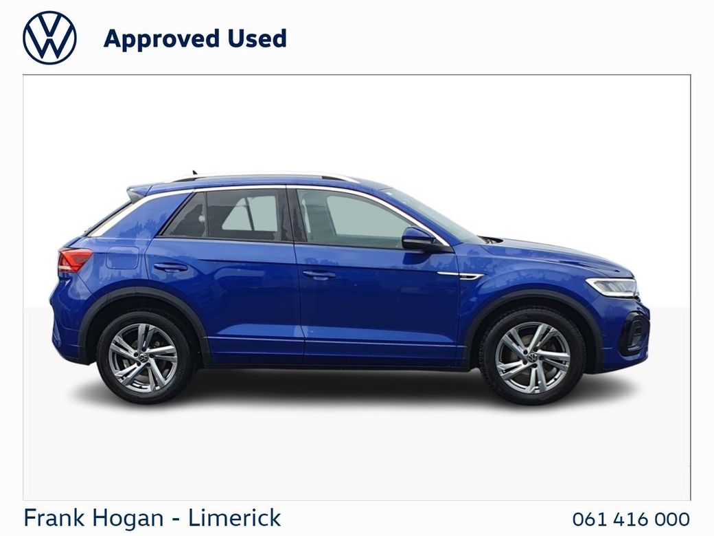 2023 Volkswagen T-Roc