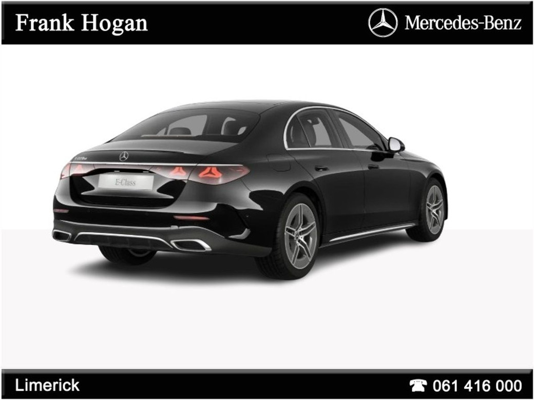 2027 Mercedes-Benz E Class