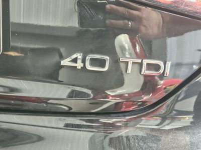 2019 Audi A5
