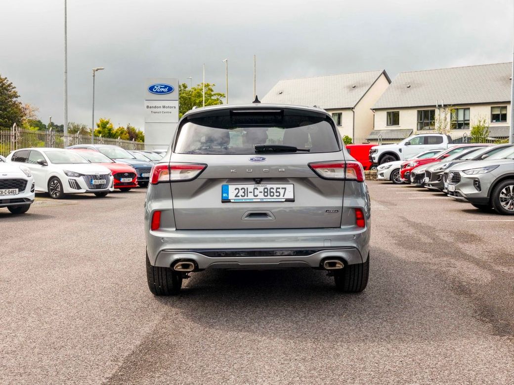 2023 Ford Kuga