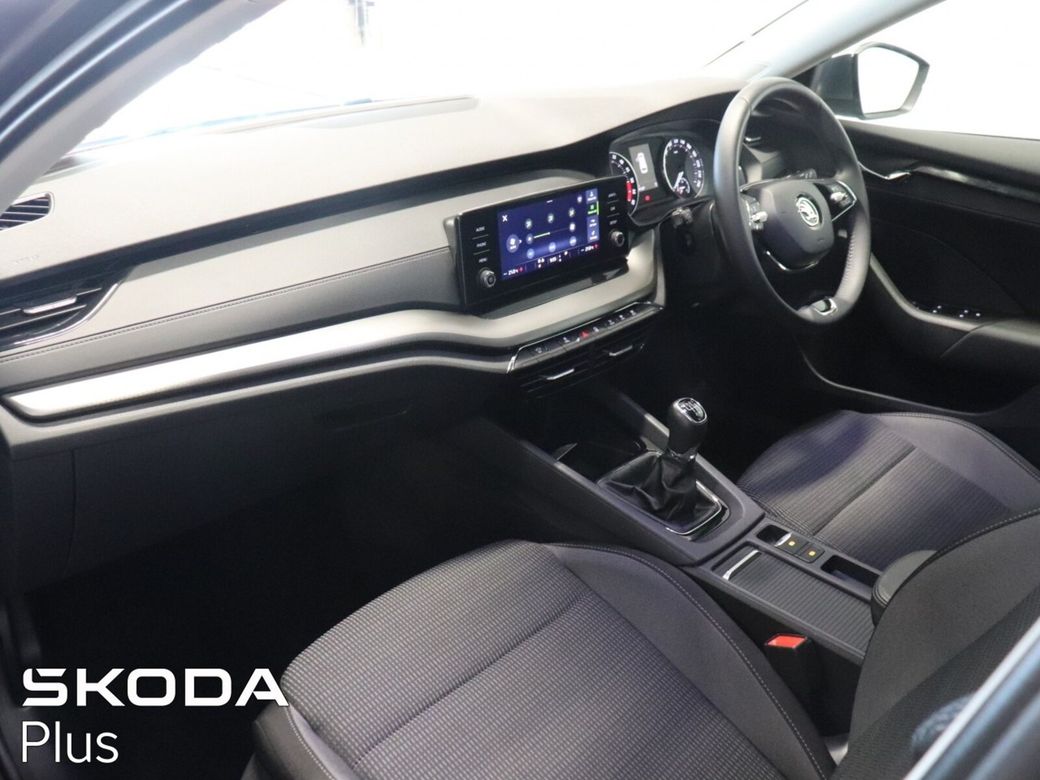 2024 Skoda Octavia