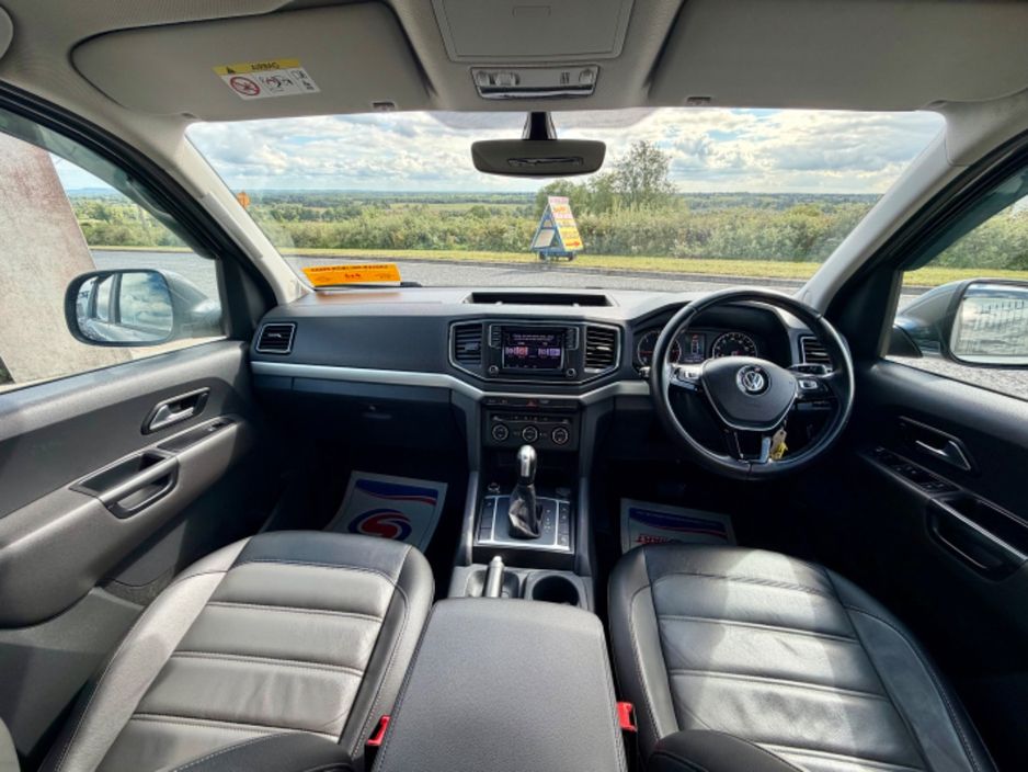2020 Volkswagen Amarok