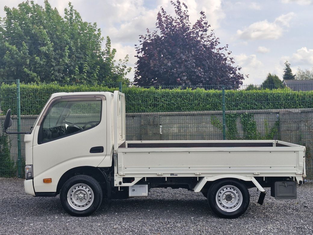 2017 Toyota Dyna
