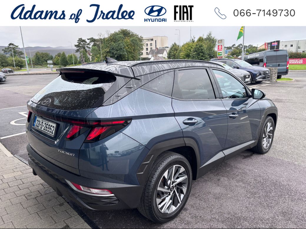 2022 Hyundai Tucson