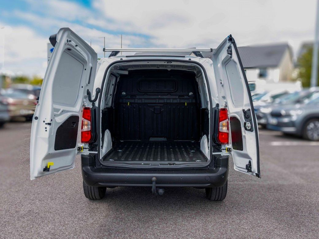 2022 Citroen Berlingo