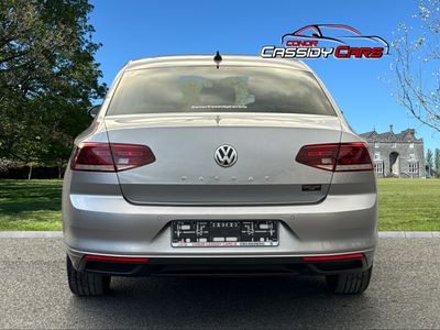 2020 Volkswagen Passat