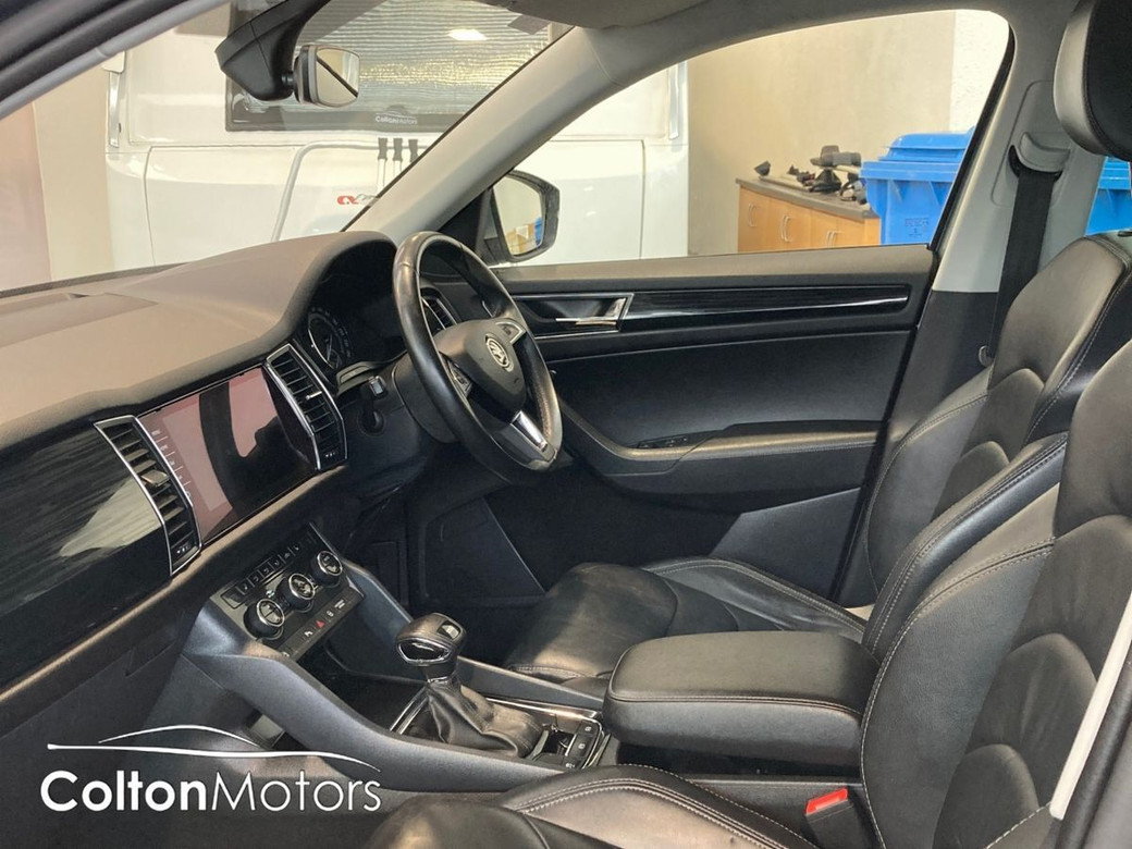 2019 Skoda Kodiaq