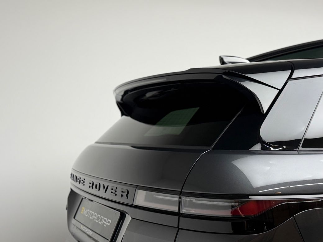 2026 Land Rover Range Rover Evoque